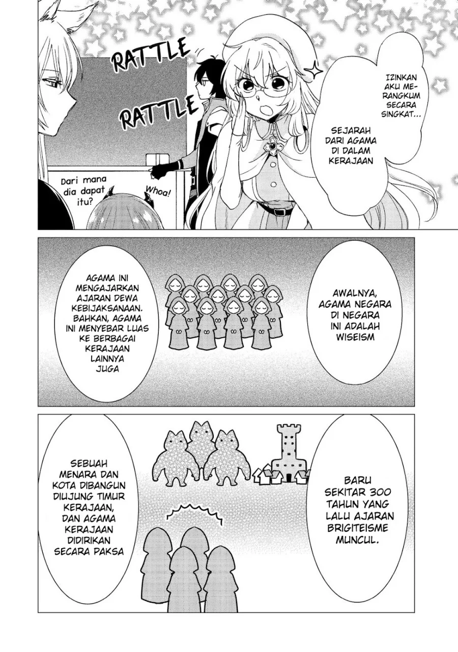 Yuusha Party wo Tsuihou Sareta Ore Daga, ore kara sudatte kuretayoude ureshii. Chapter 43 Gambar 9