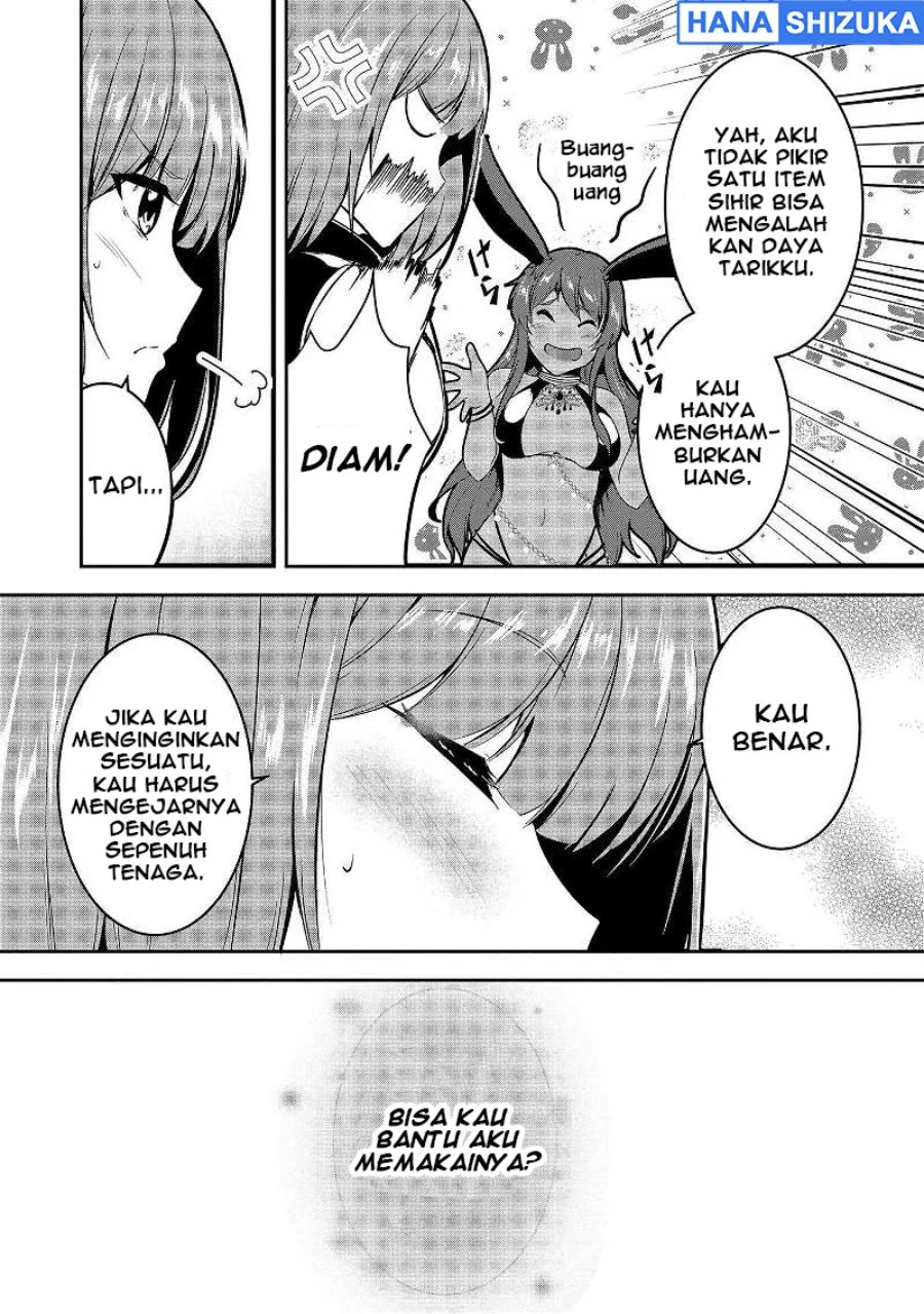 Yuusha-sama, Sakuya mo Otanoshimi deshita ne Chapter 10.5 Gambar 7