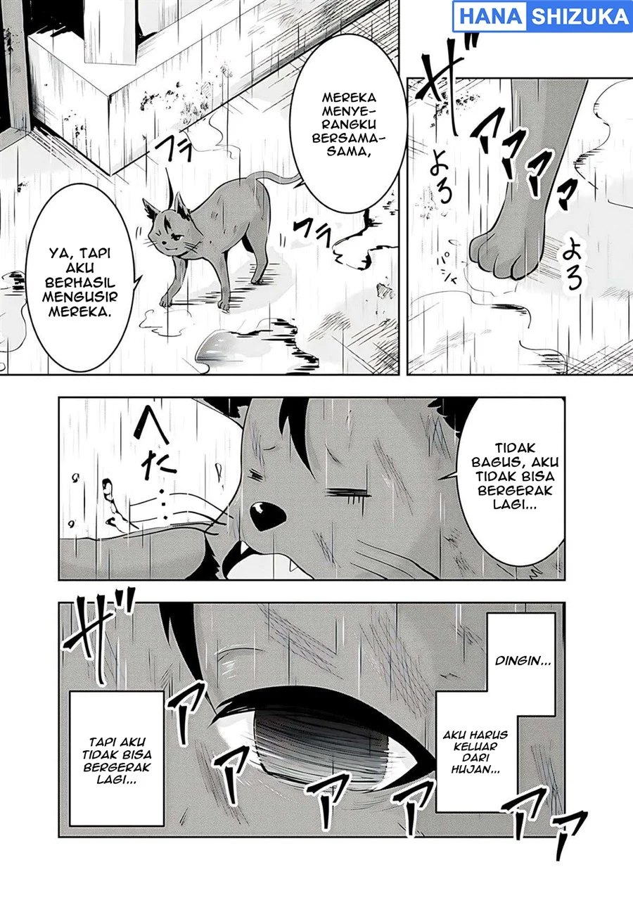 Yuusha-sama, Sakuya mo Otanoshimi deshita ne Chapter 11 Gambar 7