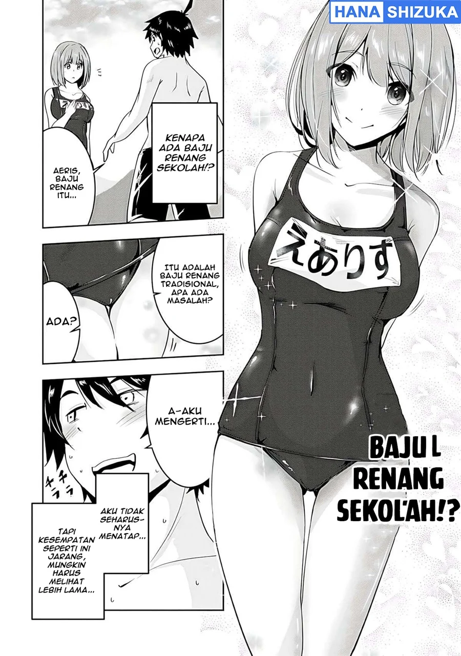 Yuusha-sama, Sakuya mo Otanoshimi deshita ne Chapter 14 Gambar 7