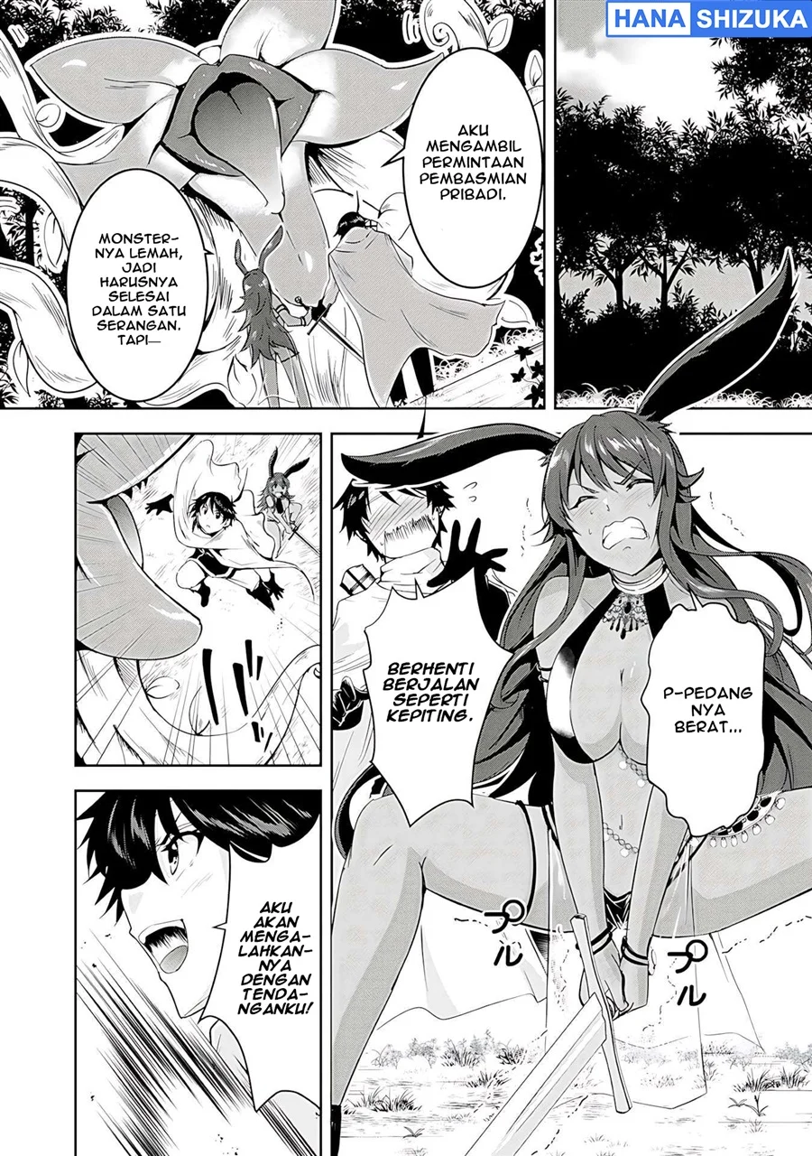 Yuusha-sama, Sakuya mo Otanoshimi deshita ne Chapter 18 Gambar 7