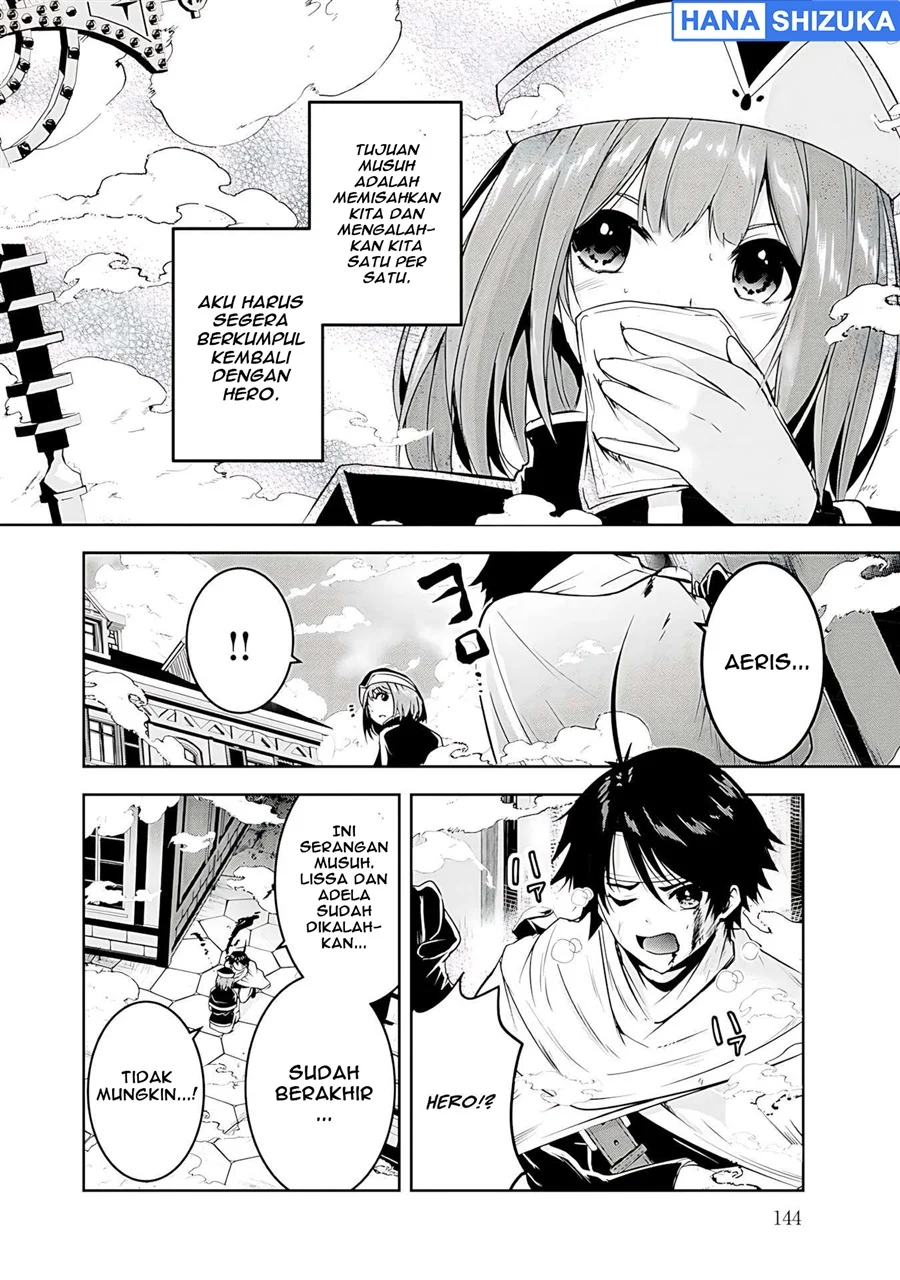 Yuusha-sama, Sakuya mo Otanoshimi deshita ne Chapter 19 Gambar 7
