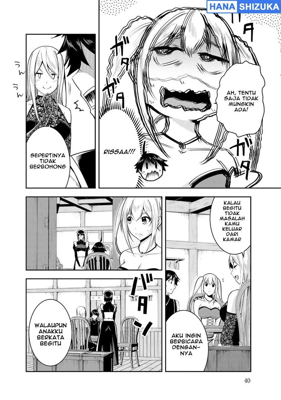 Yuusha-sama, Sakuya mo Otanoshimi deshita ne Chapter 23 Gambar 7