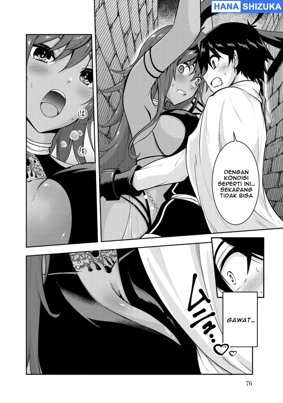 Yuusha-sama, Sakuya mo Otanoshimi deshita ne Chapter 25 Gambar 7