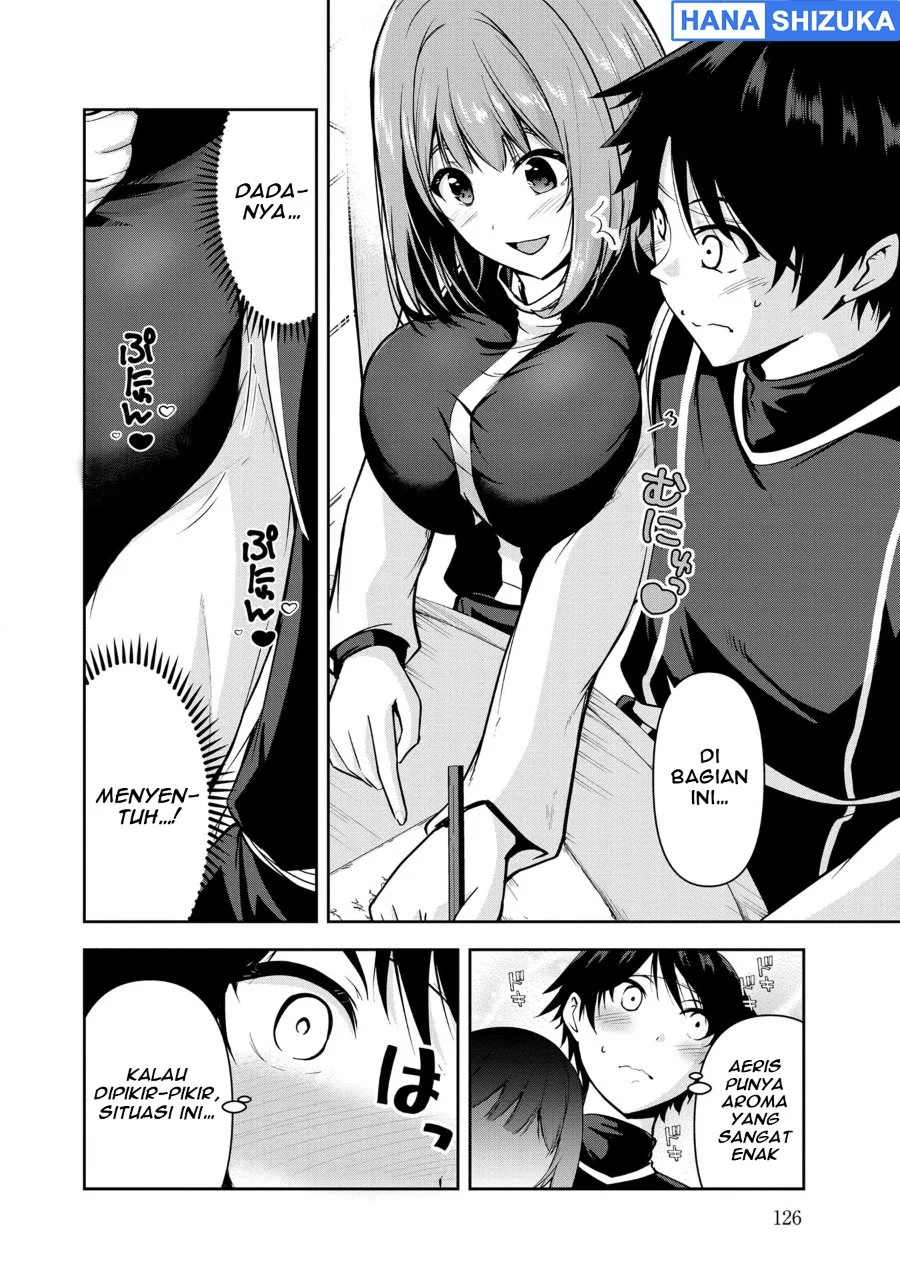Yuusha-sama, Sakuya mo Otanoshimi deshita ne Chapter 28 Gambar 7
