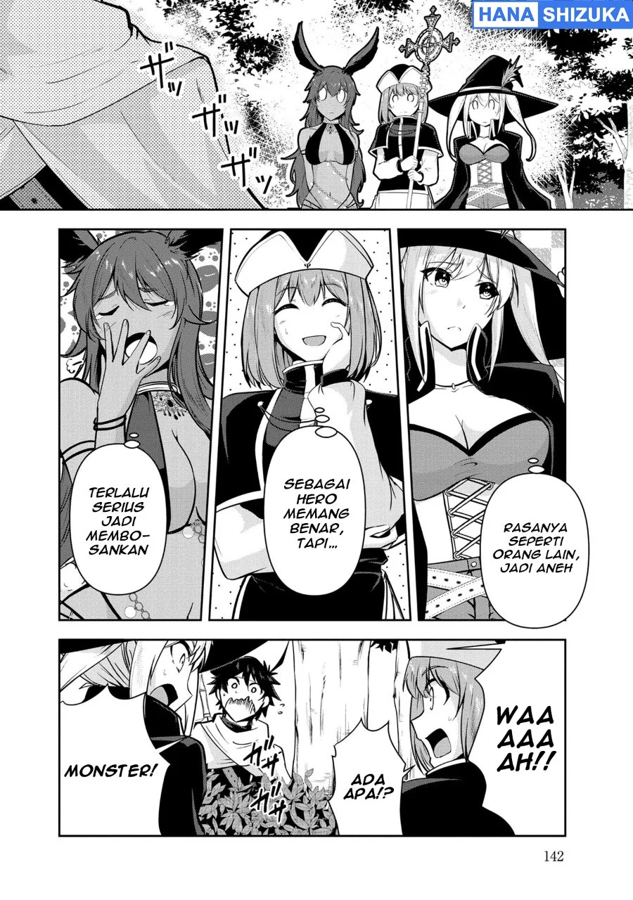 Yuusha-sama, Sakuya mo Otanoshimi deshita ne Chapter 29 Gambar 7