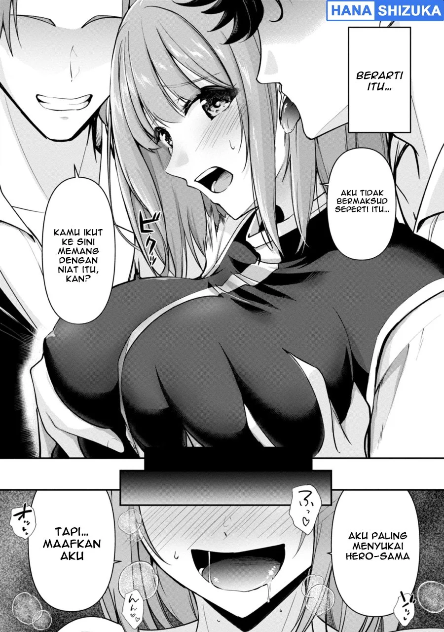 Yuusha-sama, Sakuya mo Otanoshimi deshita ne Chapter 32 Gambar 7