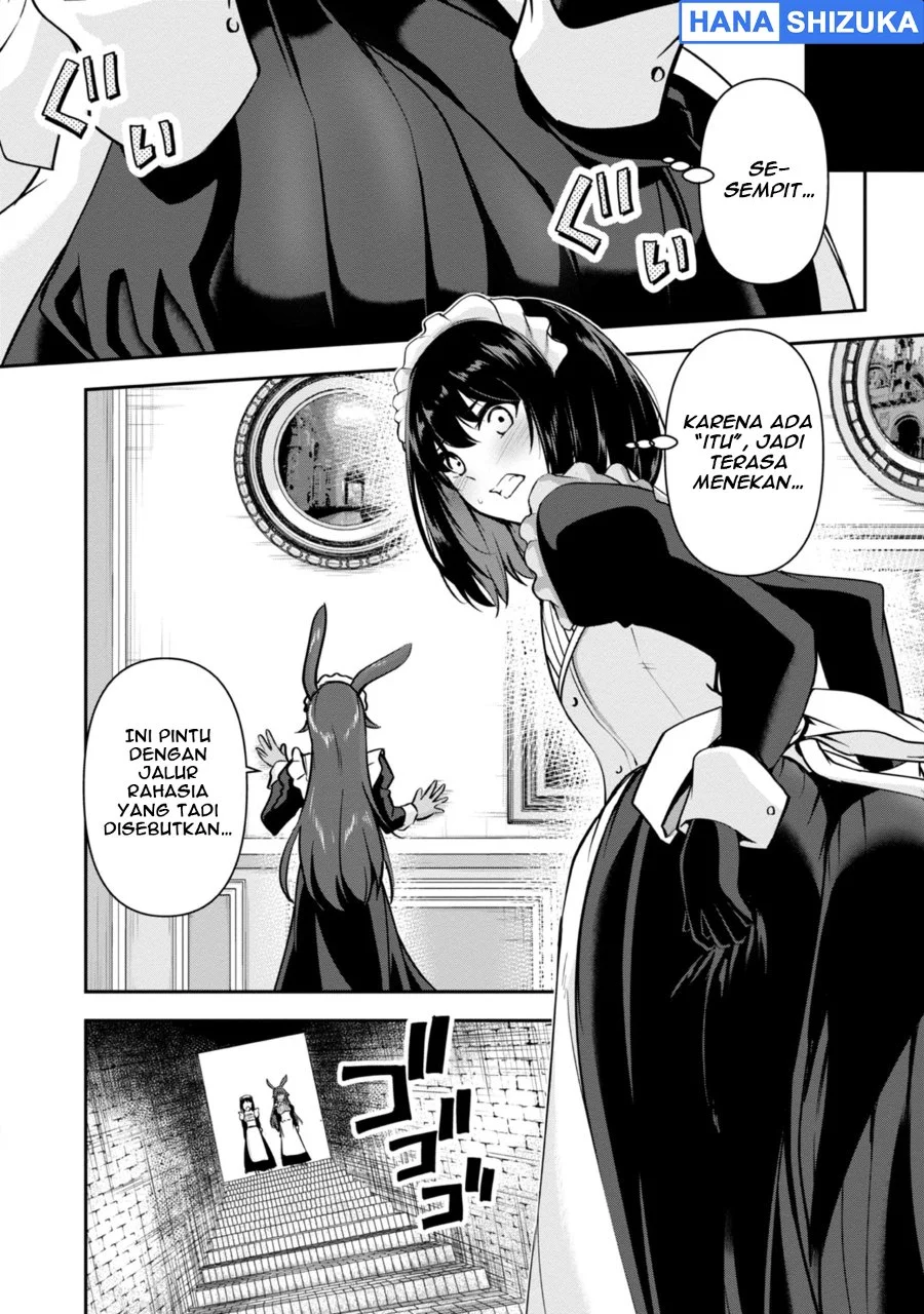 Yuusha-sama, Sakuya mo Otanoshimi deshita ne Chapter 33 Gambar 7