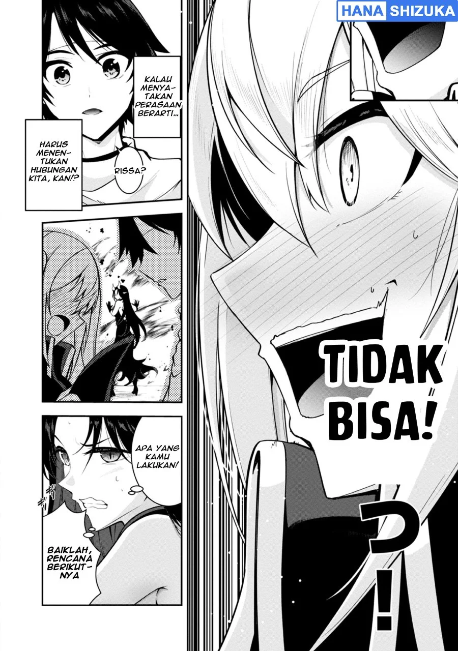 Yuusha-sama, Sakuya mo Otanoshimi deshita ne Chapter 35 Gambar 7