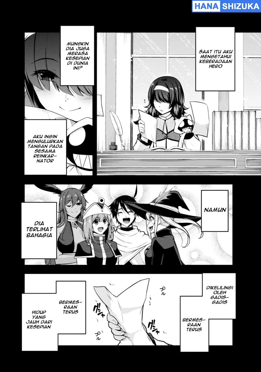 Yuusha-sama, Sakuya mo Otanoshimi deshita ne Chapter 40 Gambar 7