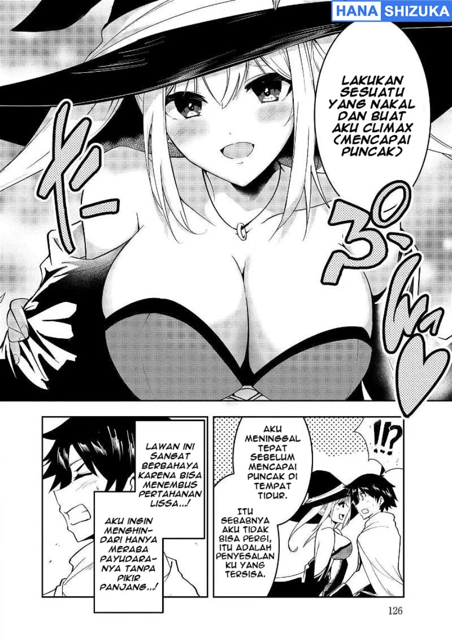 Yuusha-sama, Sakuya mo Otanoshimi deshita ne Chapter 8 Gambar 7