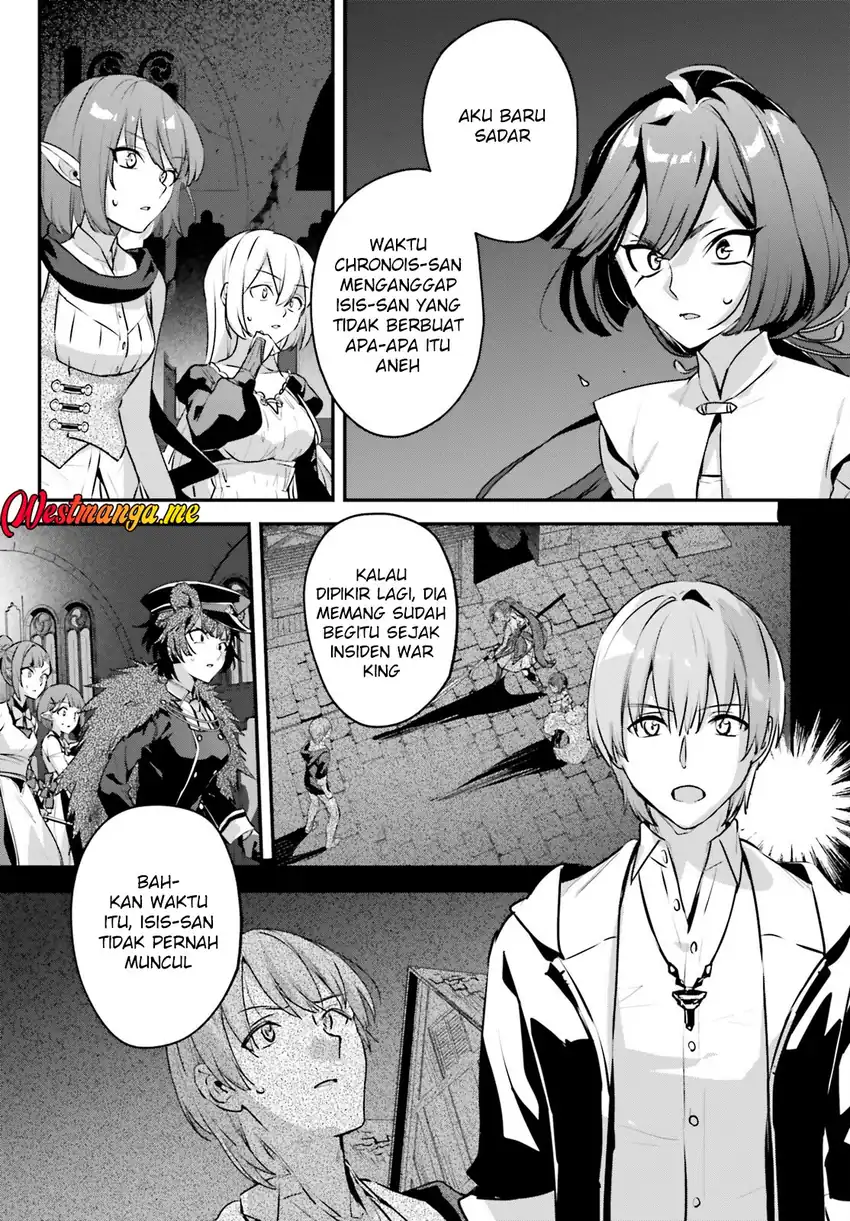 Yuusha Shoukan ni Makikomareta kedo, Isekai wa Heiwa deshita Chapter 58 Gambar 7