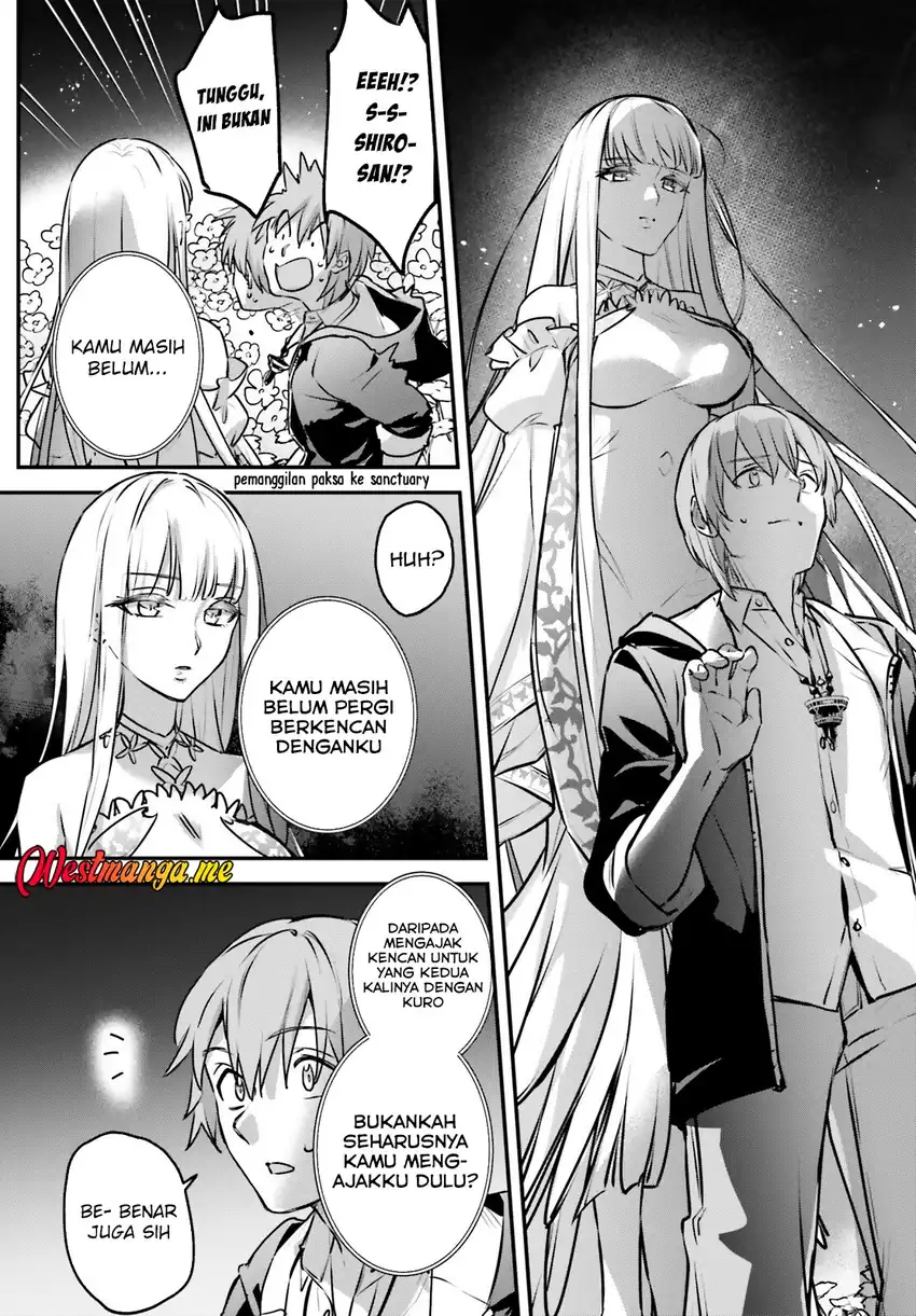 Yuusha Shoukan ni Makikomareta kedo, Isekai wa Heiwa deshita Chapter 60 Gambar 10