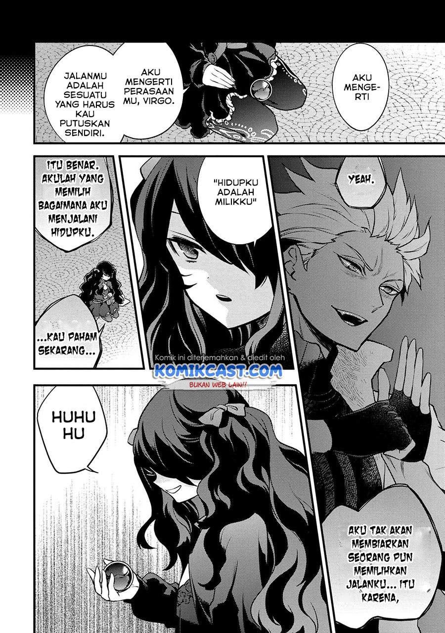 Yuusha, Yamemasu Chapter 25.1 Gambar 7