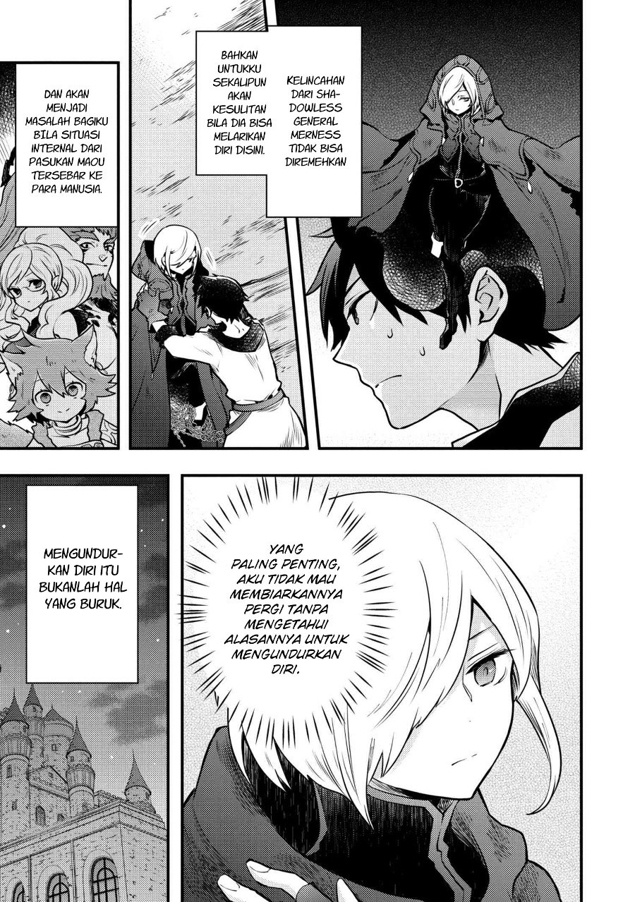 Yuusha, Yamemasu Chapter 7.1 Gambar 7