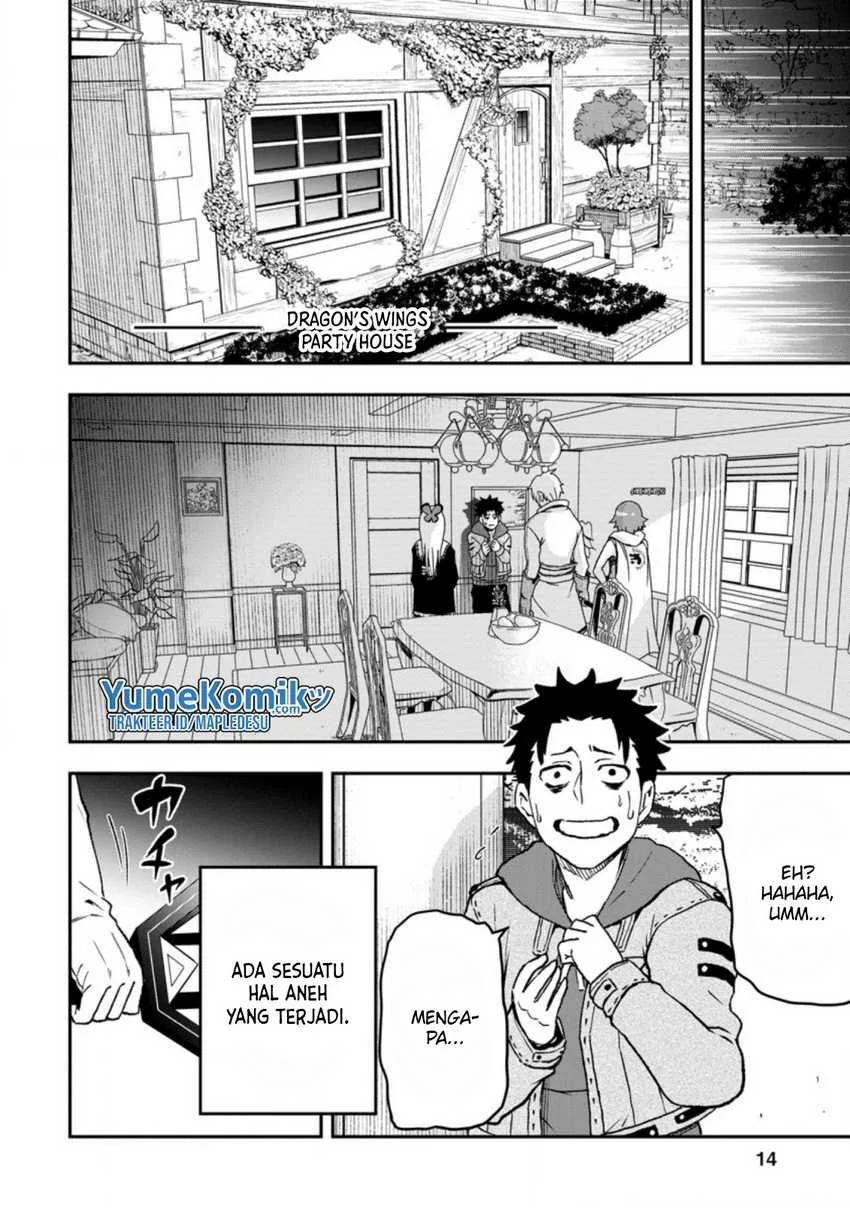 Zatsuyou Fuyojutsushi ga Jibun no Saikyou ni Kidzuku made Chapter 1 Gambar 11