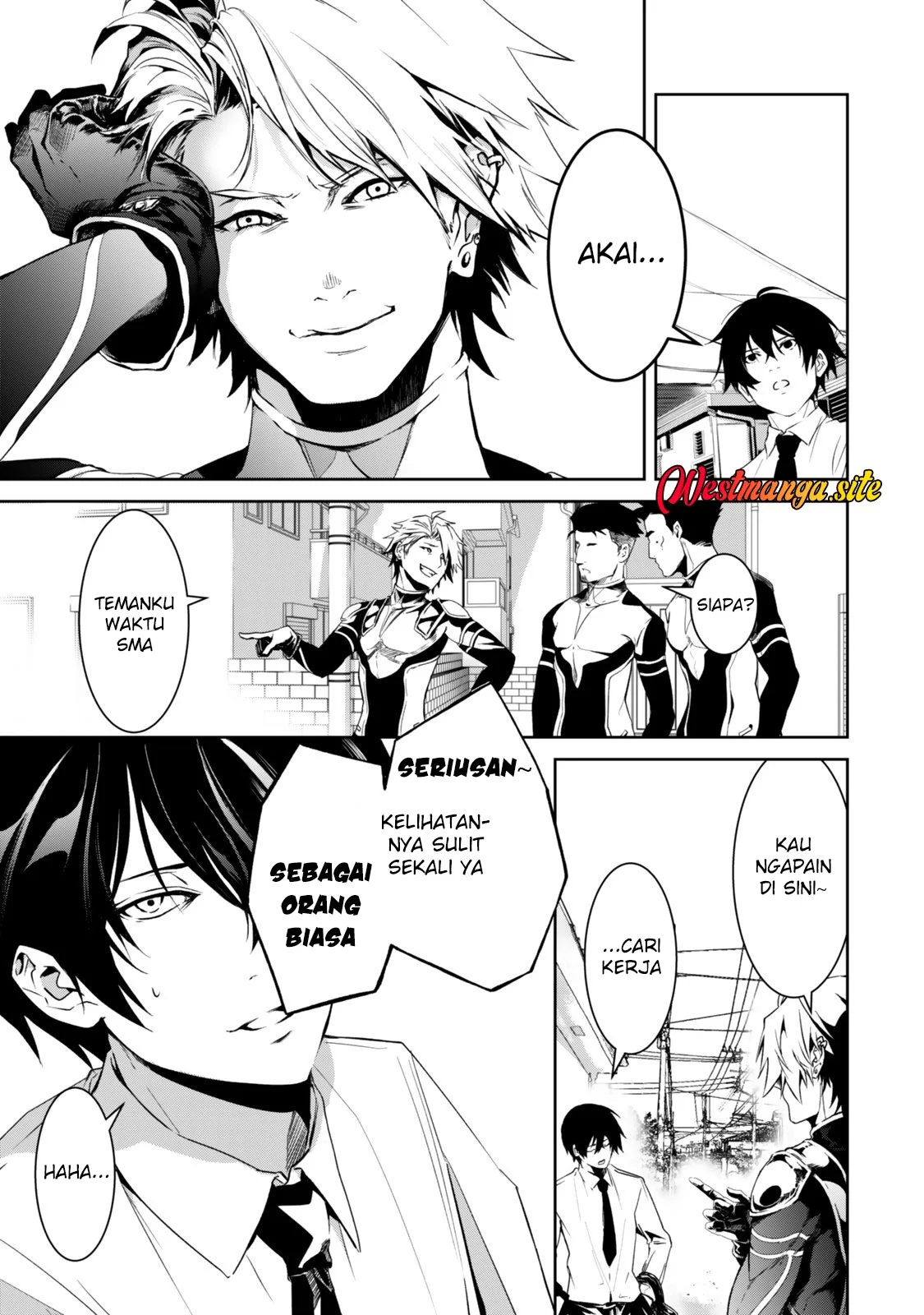 Zensei Ga Saikyo Madoshidatta Ore, Isekai Maho De Muso Suru! Chapter 1 Gambar 14