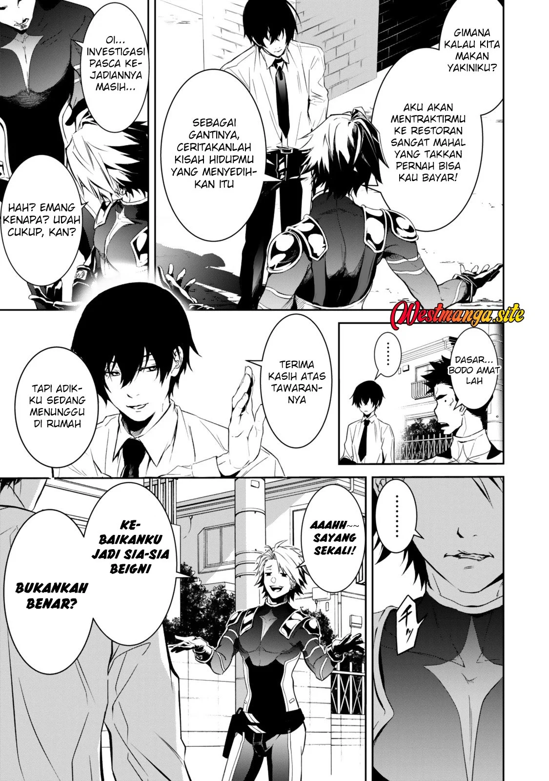 Zensei Ga Saikyo Madoshidatta Ore, Isekai Maho De Muso Suru! Chapter 1 Gambar 16