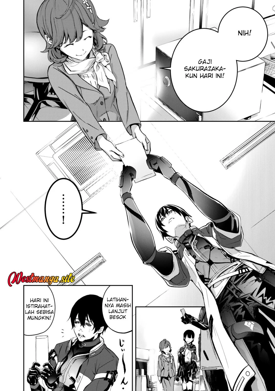 Zensei Ga Saikyo Madoshidatta Ore, Isekai Maho De Muso Suru! Chapter 4 Gambar 10
