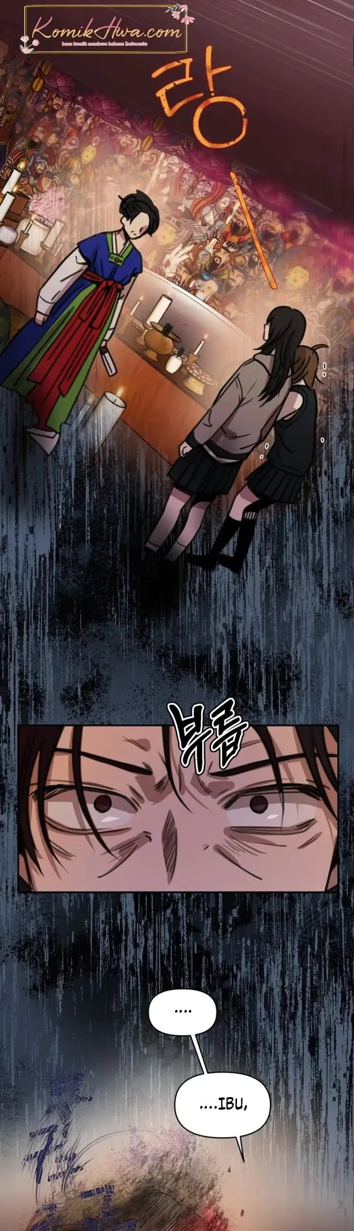 Zero Degrees Chapter 1 Gambar 19