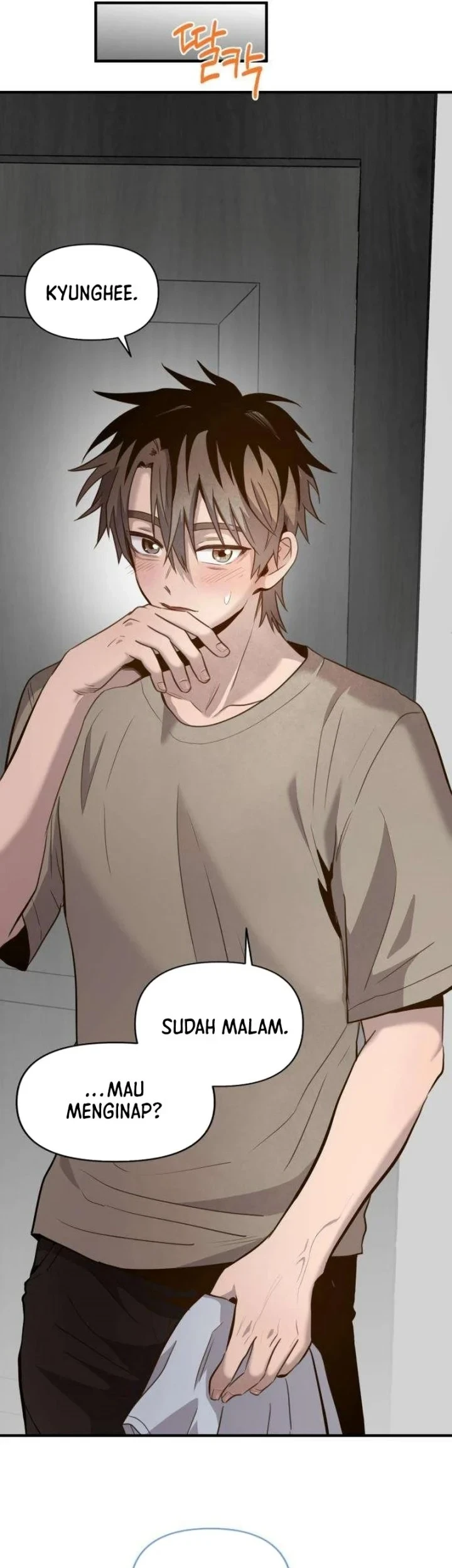 Zero Degrees Chapter 13 Gambar 13