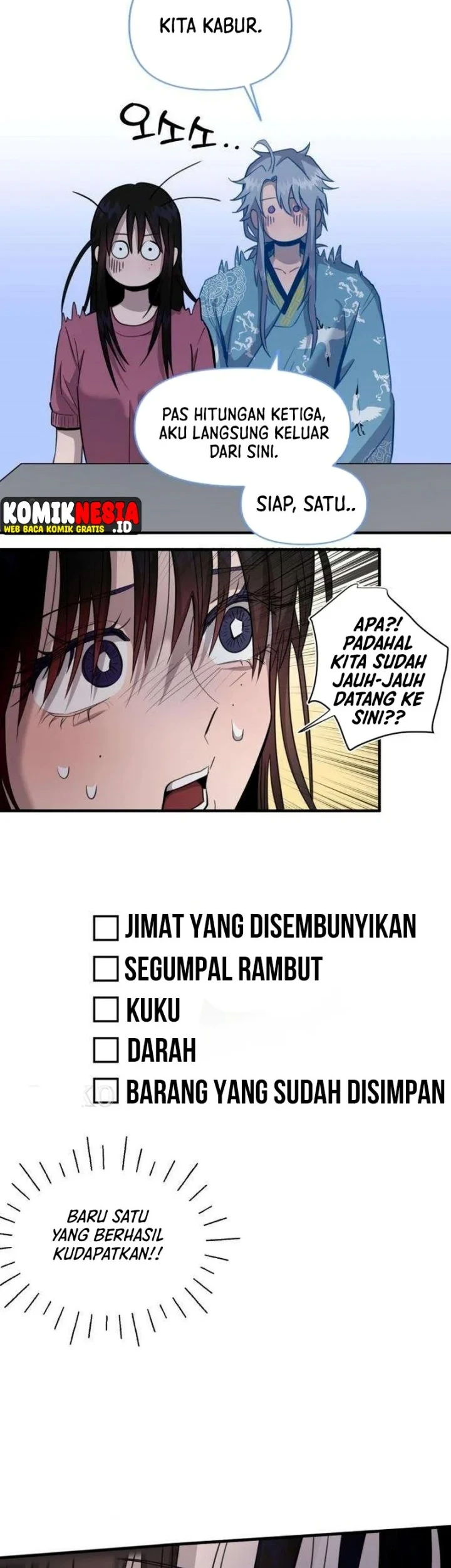 Zero Degrees Chapter 13 Gambar 14