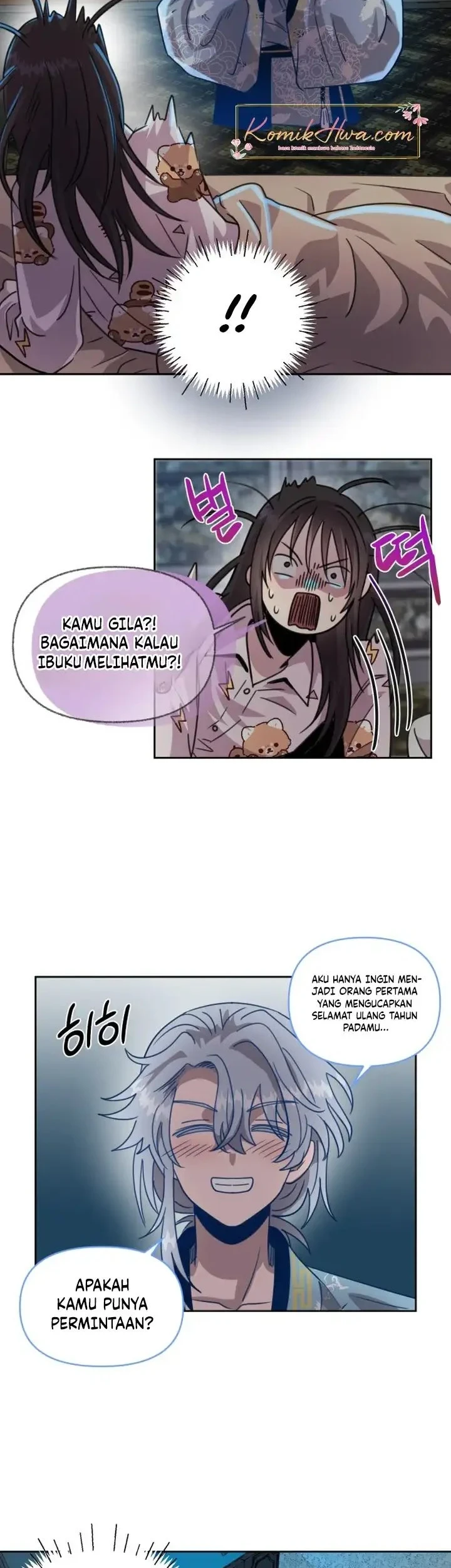 Zero Degrees Chapter 3 Gambar 17