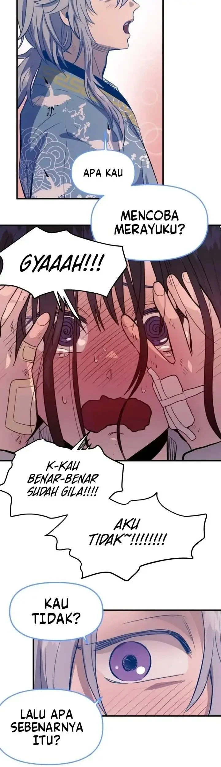 Zero Degrees Chapter 5 Gambar 13