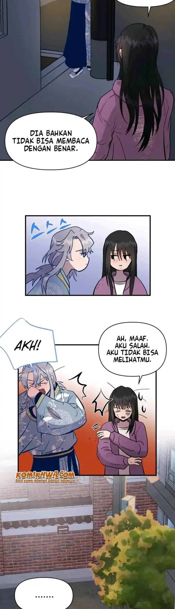 Zero Degrees Chapter 6 Gambar 13