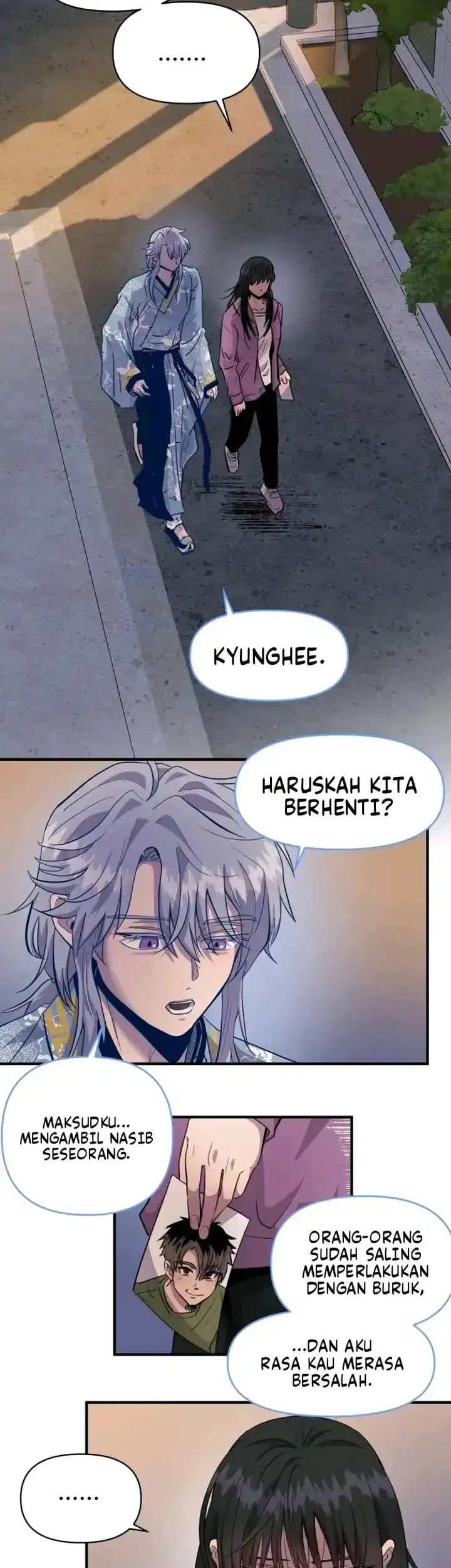 Zero Degrees Chapter 6 Gambar 14