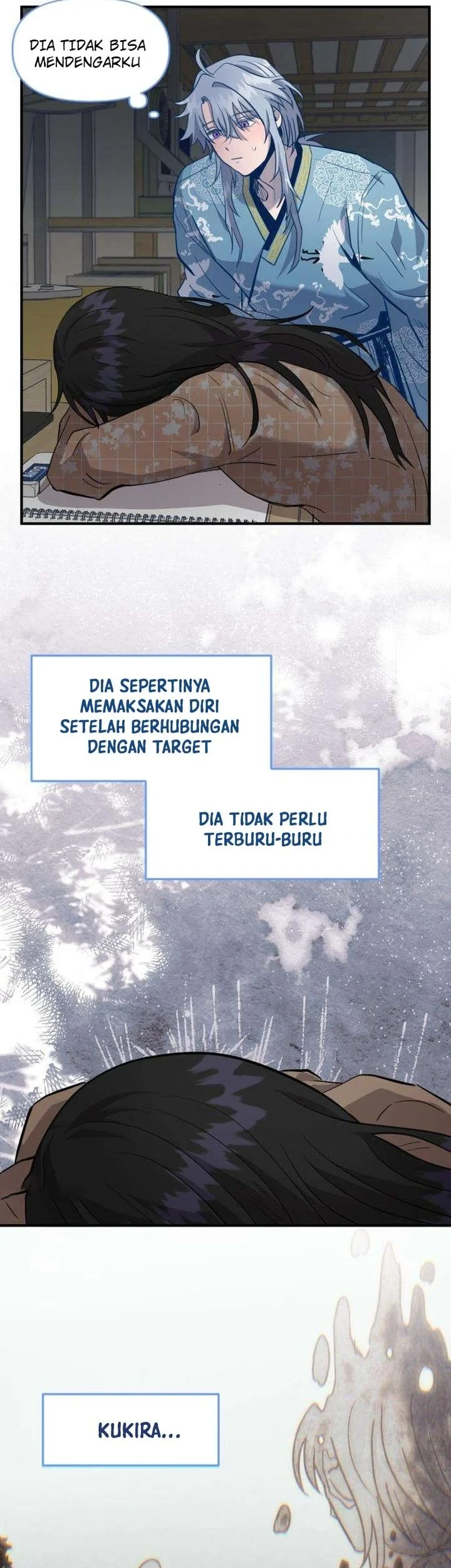 Zero Degrees Chapter 7 Gambar 15