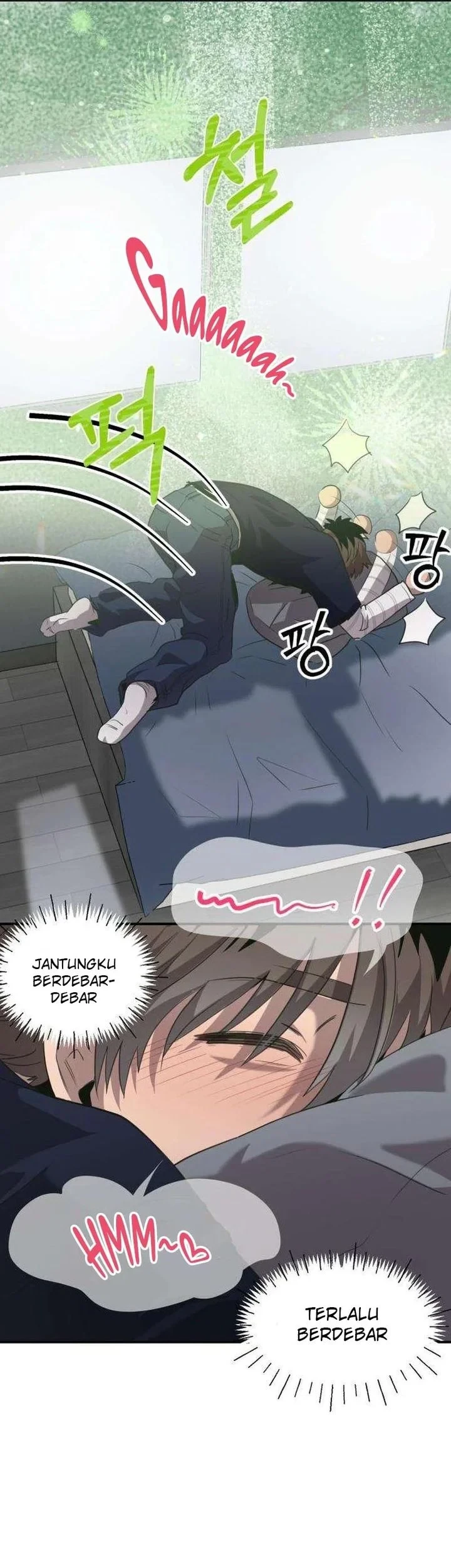 Zero Degrees Chapter 8 Gambar 13