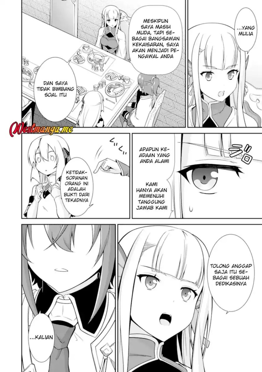 Zettai Maken no Duelist Chapter 19 Gambar 15