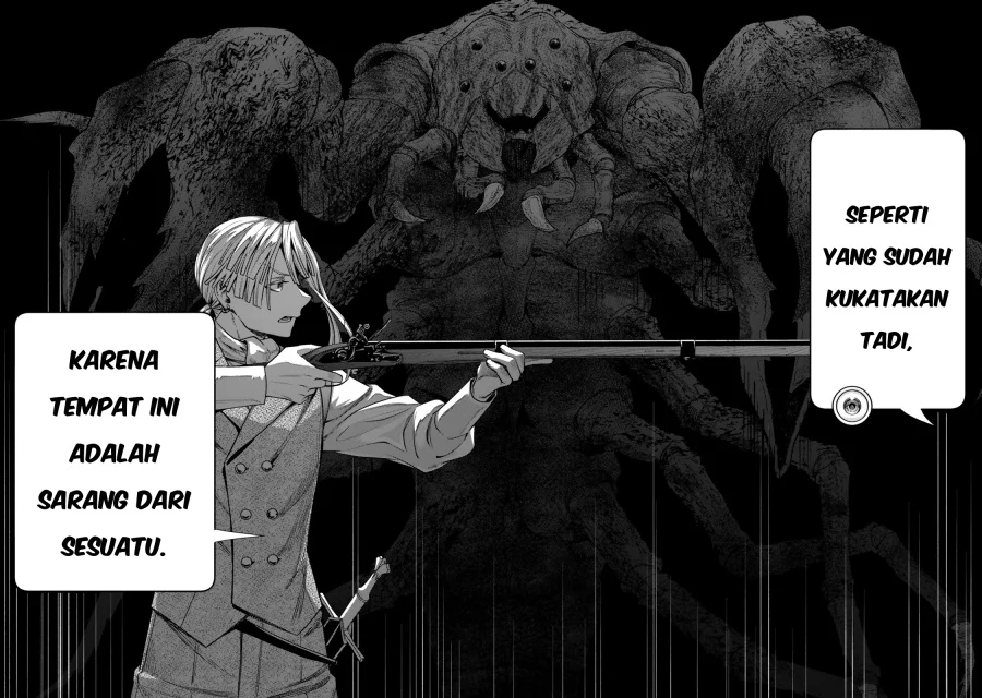 Zettai Shinanai Stella-hime Chapter 10.1 Gambar 7