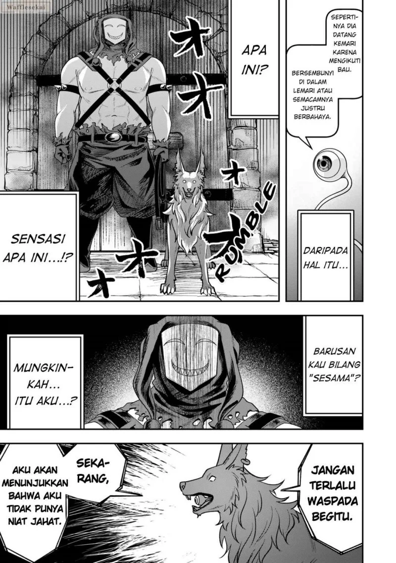 Zettai Shinanai Stella-hime Chapter 4.3 Gambar 7