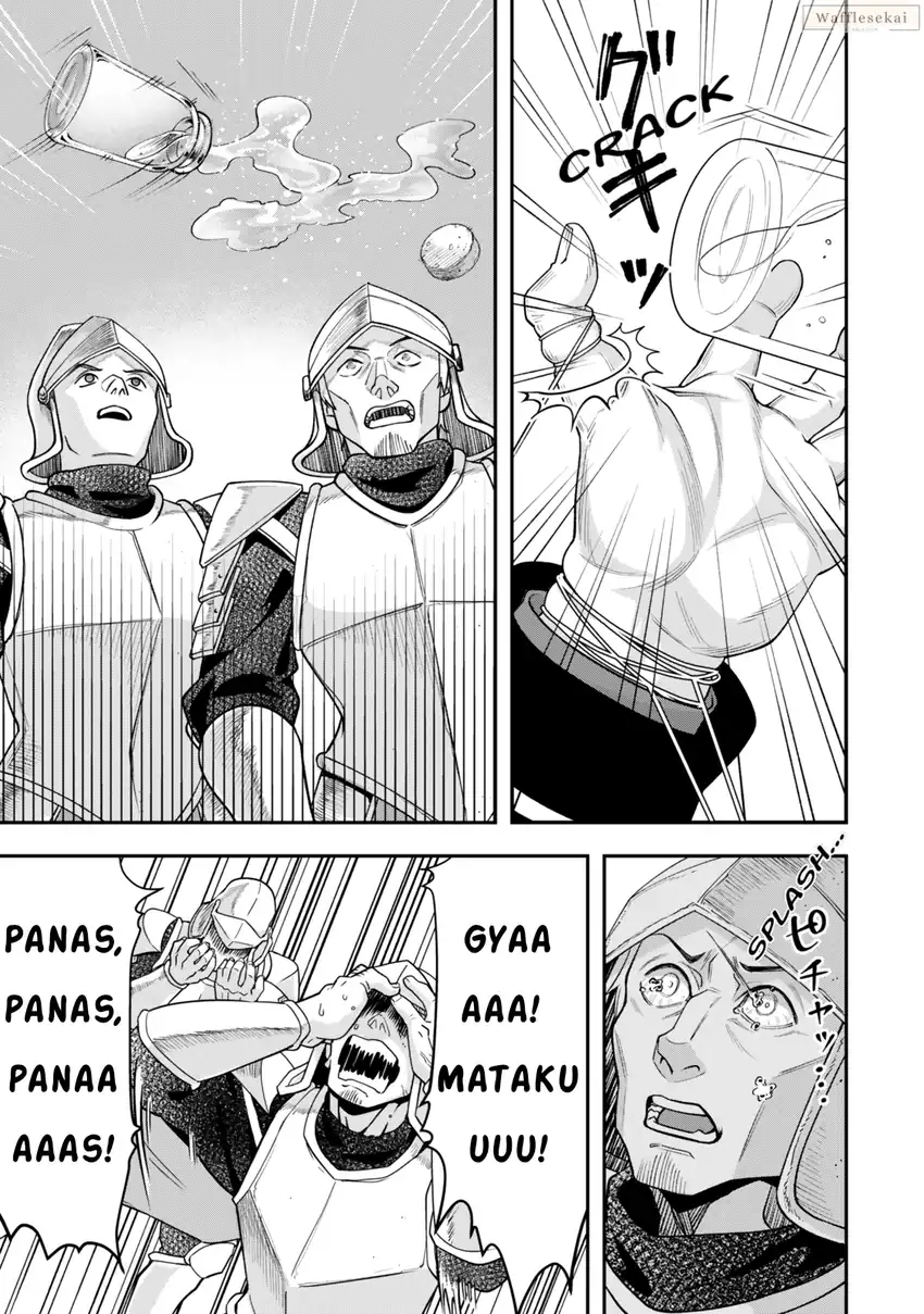Zettai Shinanai Stella-hime Chapter 6.2 Gambar 7