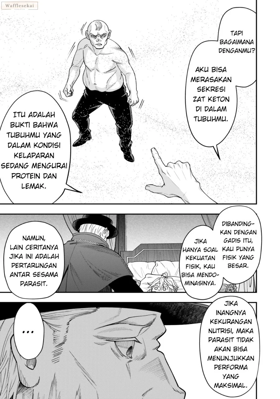 Zettai Shinanai Stella-hime Chapter 6.3 Gambar 7