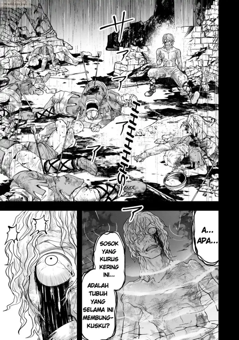 Zettai Shinanai Stella-hime Chapter 8.1 Gambar 7