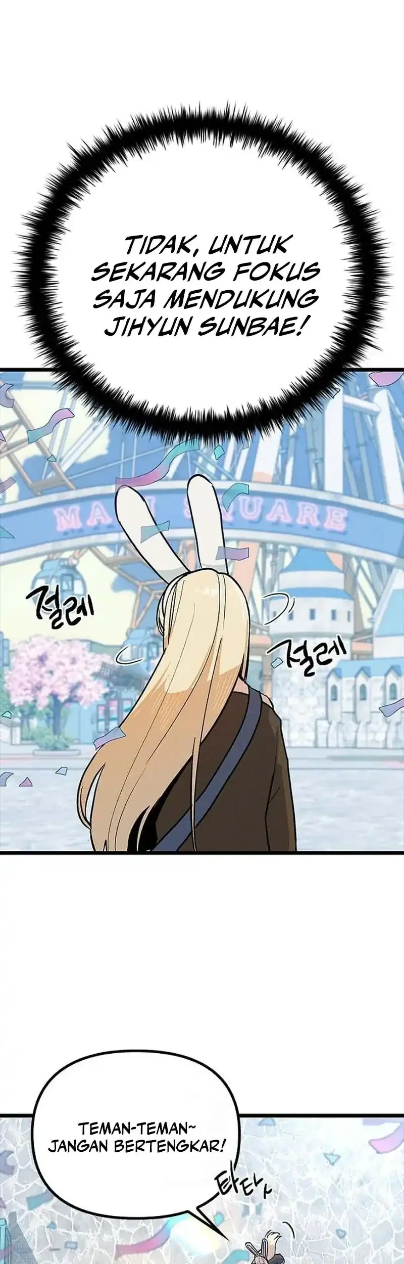 Zodiac Girl Chapter 25 Gambar 24