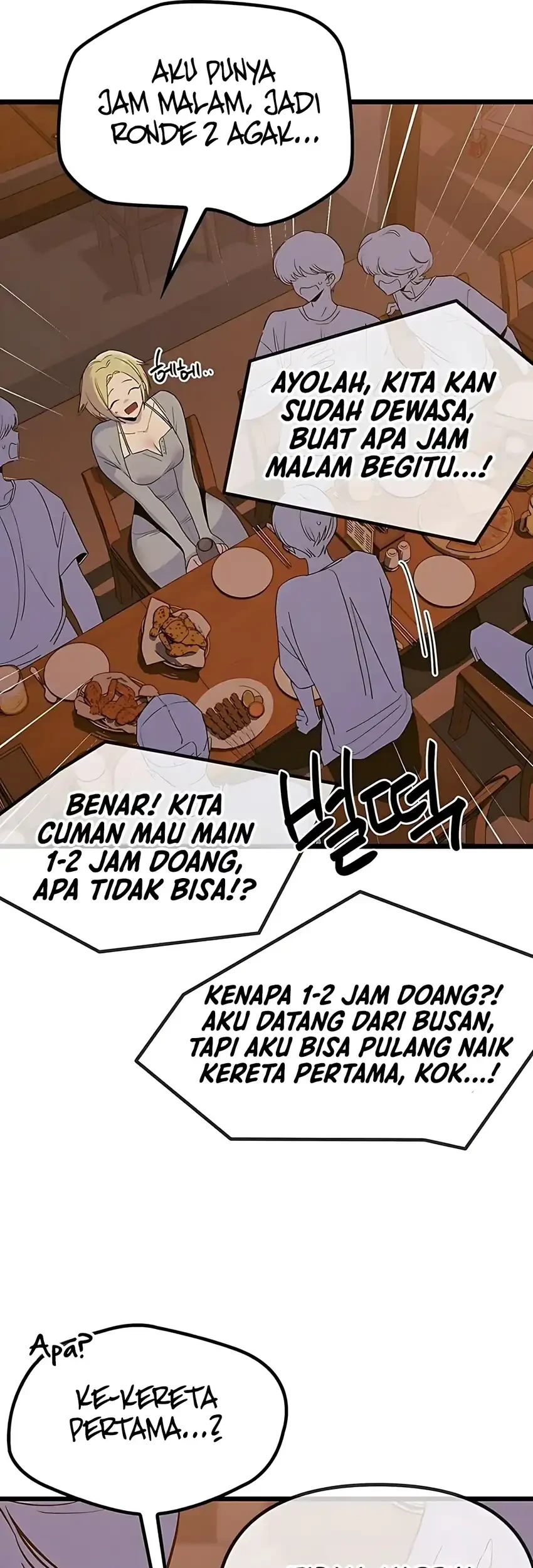 Zodiac Girl Chapter 29 Gambar 38