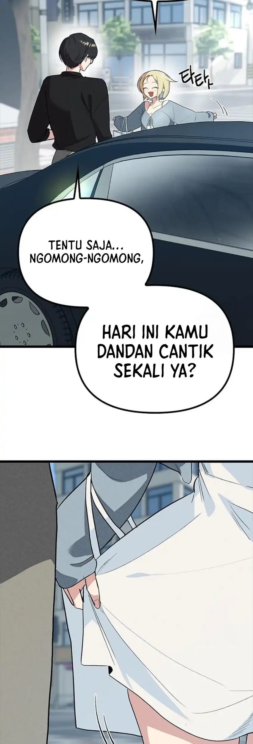 Zodiac Girl Chapter 30 Gambar 36
