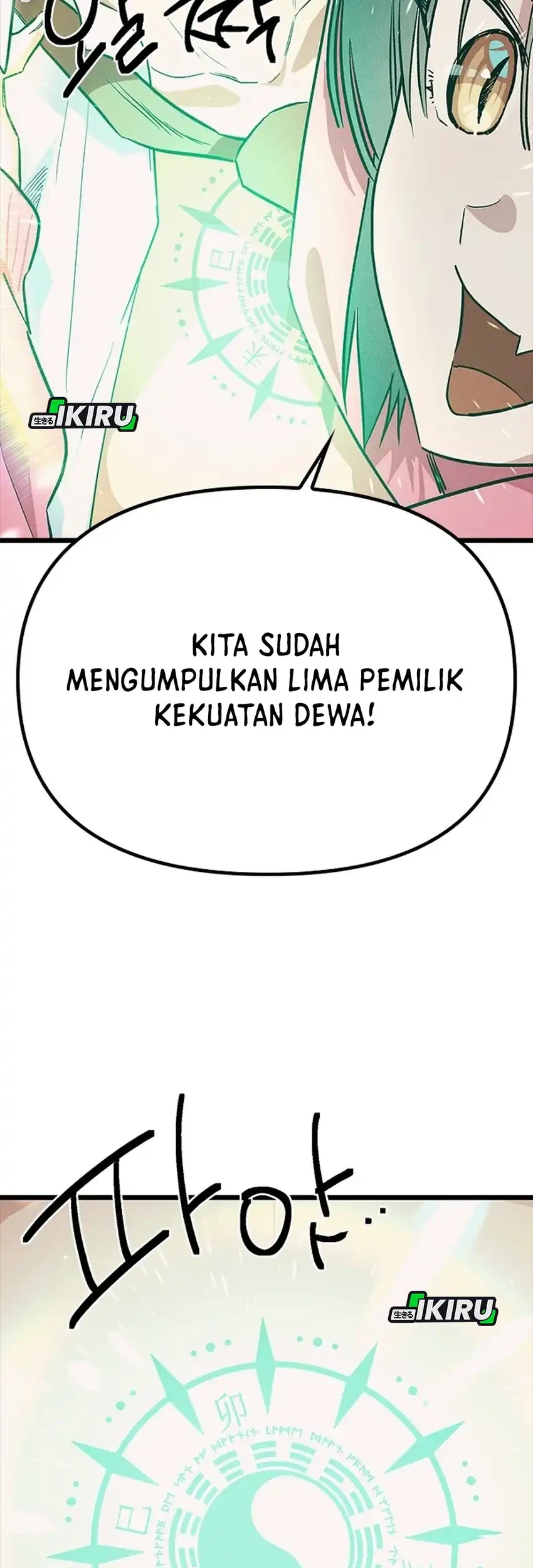 Zodiac Girl Chapter 32 Gambar 27