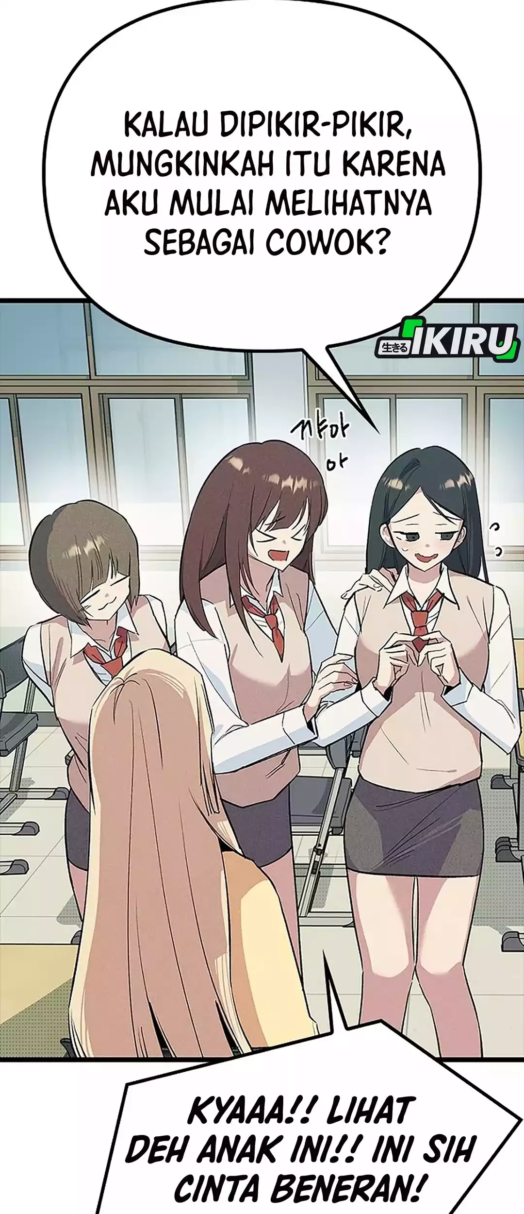 Zodiac Girl Chapter 33 Gambar 37
