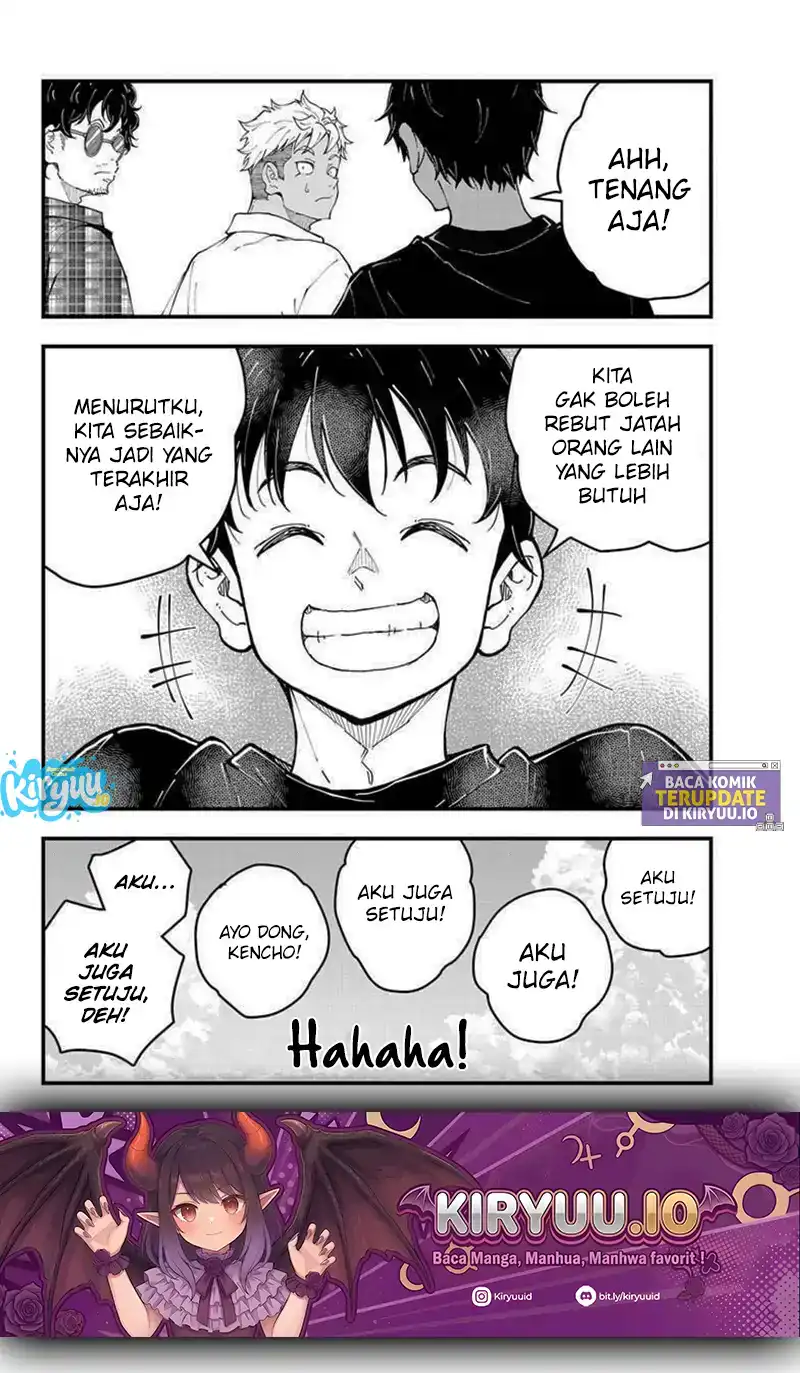 Zombie 100 ~Zombie ni Naru Made ni Shitai 100 no Koto~ Chapter 85 Gambar 13