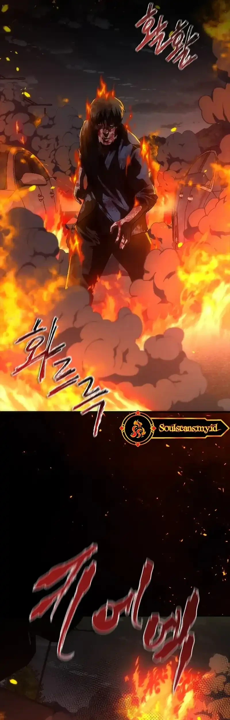 Zombie Apocalypse 82-08 Chapter 100 Gambar 20