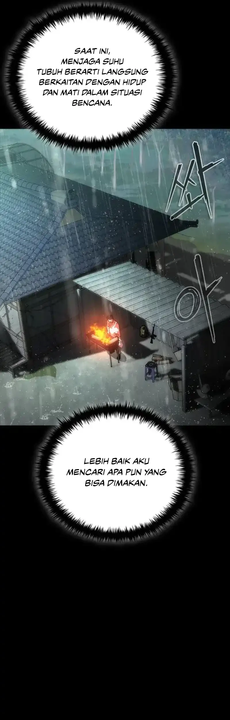 Zombie Apocalypse 82-08 Chapter 101 Gambar 22