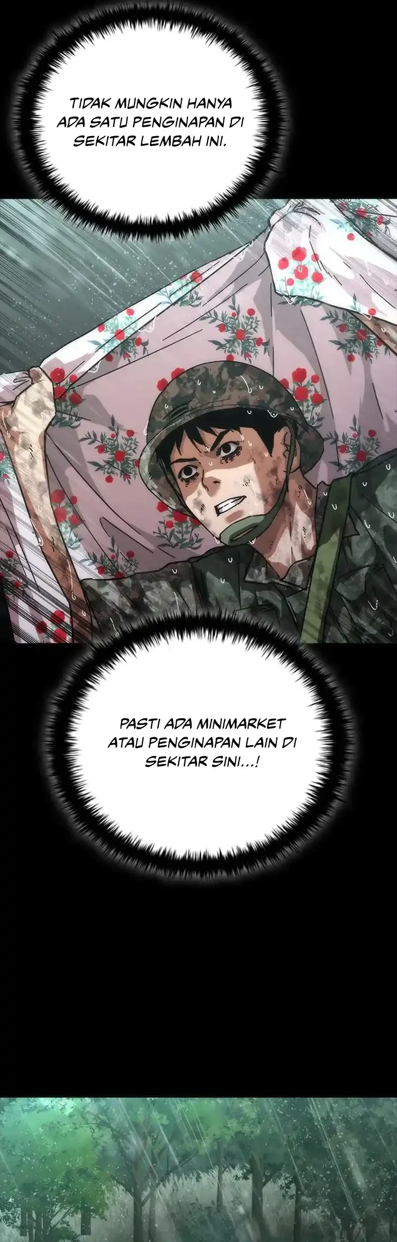 Zombie Apocalypse 82-08 Chapter 101 Gambar 24