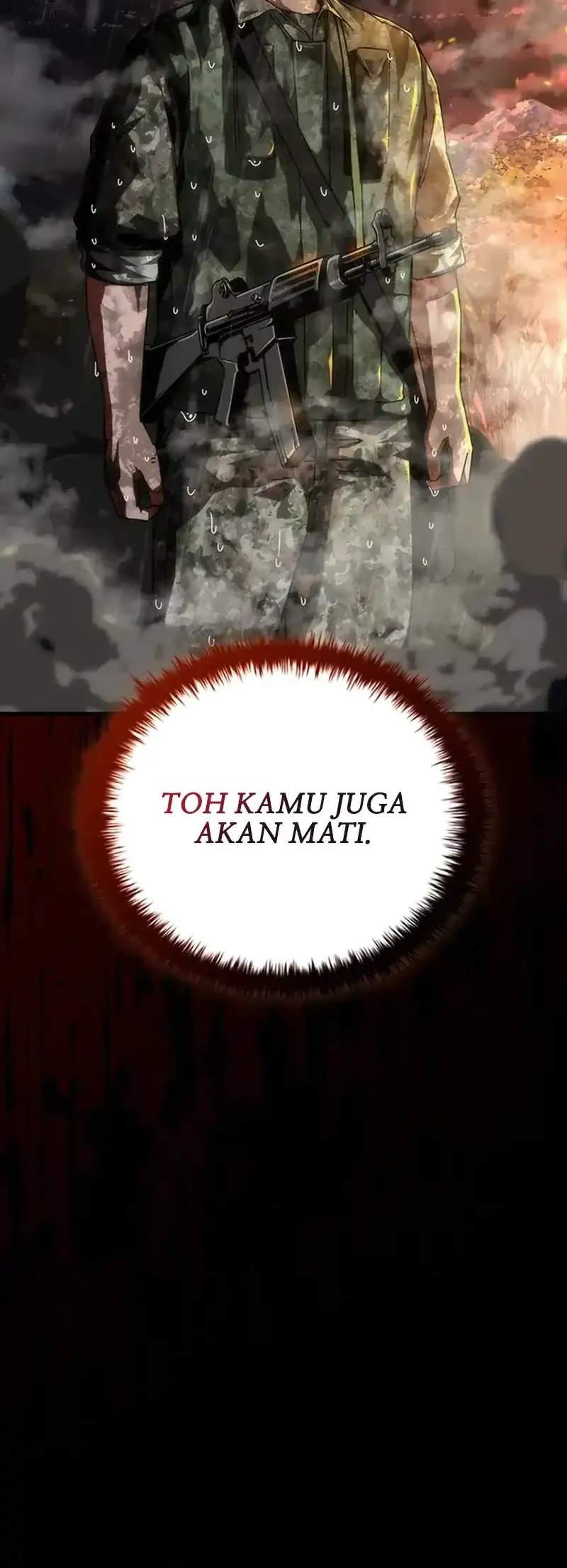 Zombie Apocalypse 82-08 Chapter 102 Gambar 23