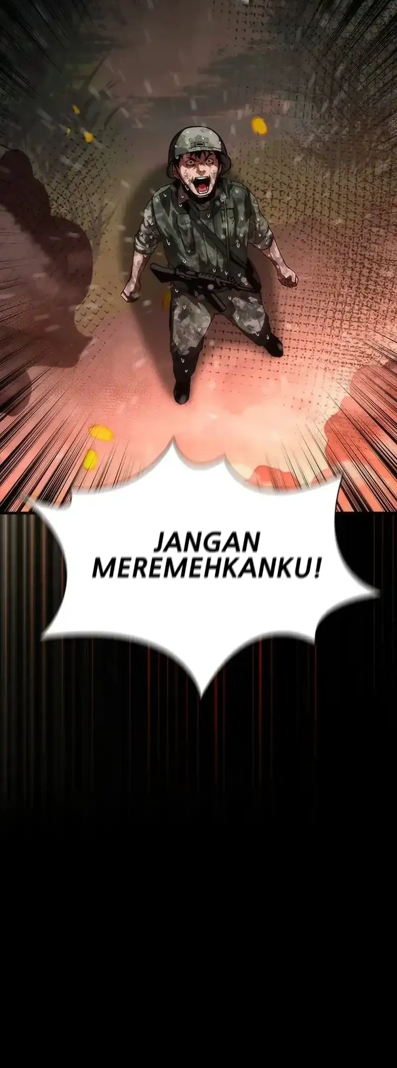 Zombie Apocalypse 82-08 Chapter 102 Gambar 25
