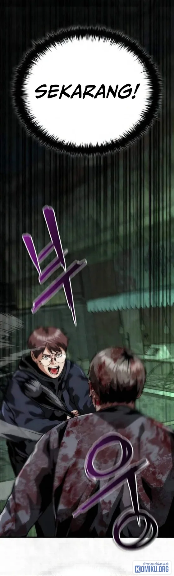 Zombie Apocalypse 82-08 Chapter 121 Gambar 27